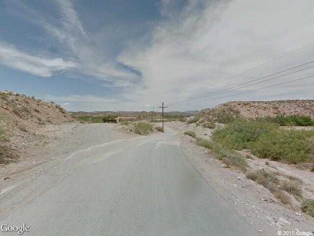 Street View image from Radium Springs, New Mexico