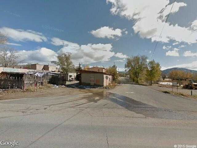 Street View image from Ranchos de Taos, New Mexico