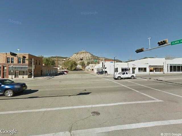 Street View image from Raton, New Mexico