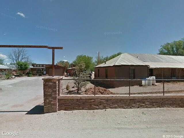 Street View image from Ribera, New Mexico