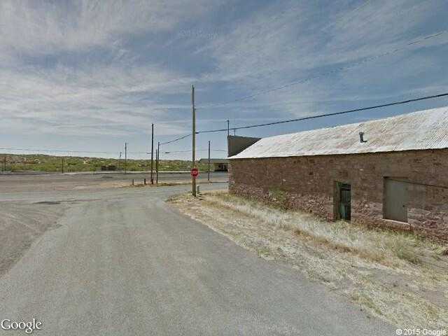 Street View image from Rincon, New Mexico
