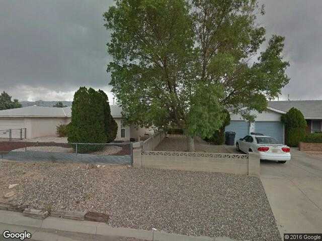 Street View image from Rio Rancho, New Mexico