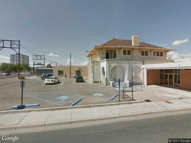 Street View image from Roswell, New Mexico