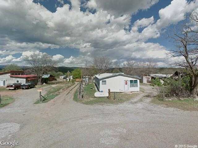 Street View image from Rowe, New Mexico