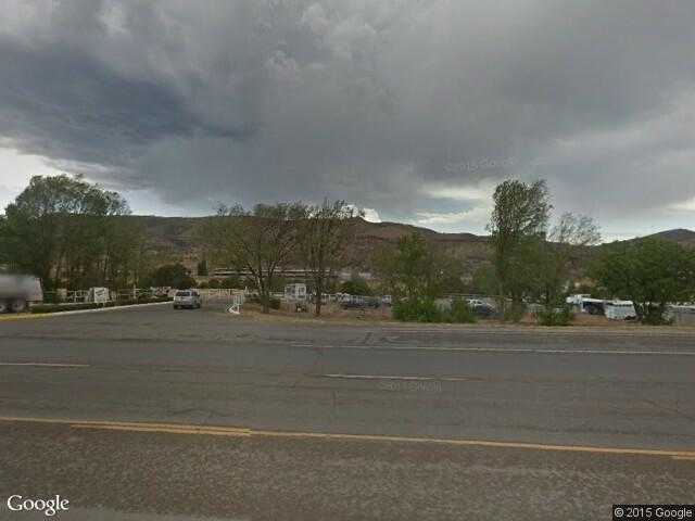 Street View image from Ruidoso Downs, New Mexico