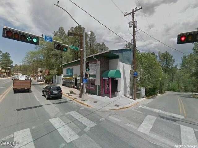 Street View image from Ruidoso, New Mexico