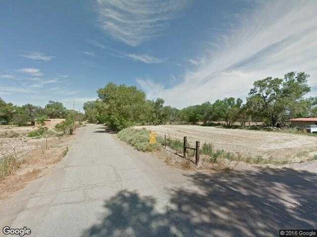 Street View image from San Acacia, New Mexico