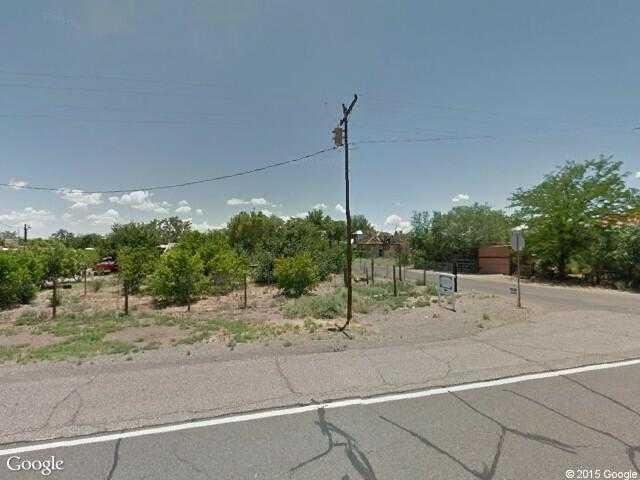 Street View image from San Antonio, New Mexico