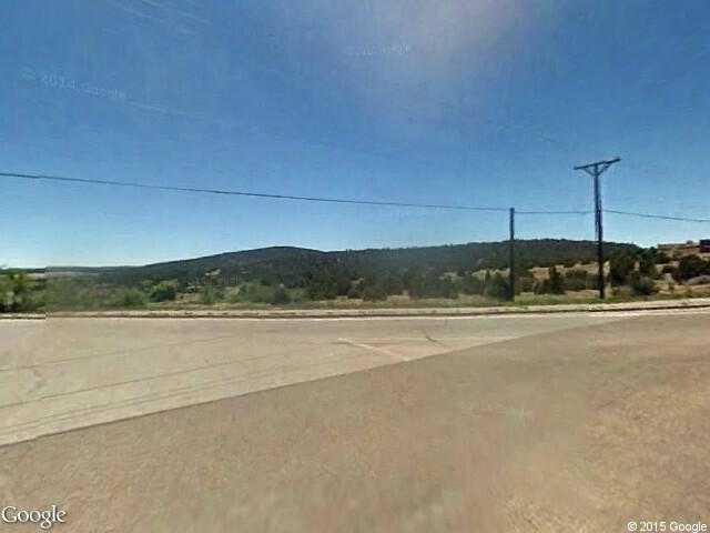 Street View image from San Antonito, New Mexico