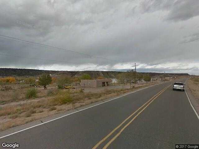 Street View image from San Felipe Pueblo, New Mexico