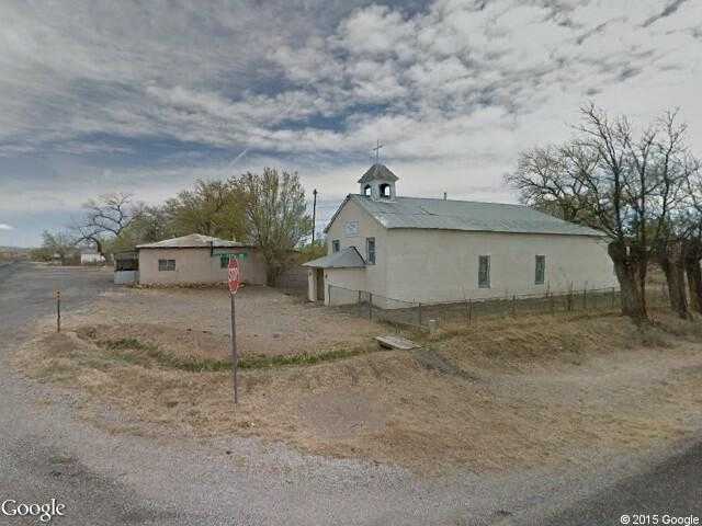 Street View image from San Fidel, New Mexico