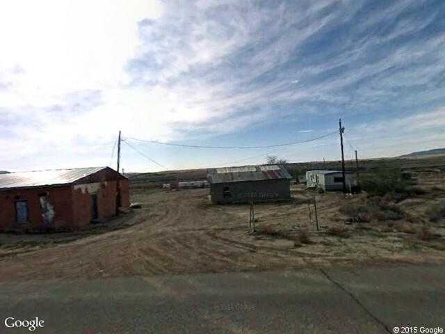 Street View image from San Luis, New Mexico