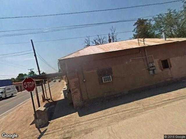 Street View image from San Miguel, New Mexico