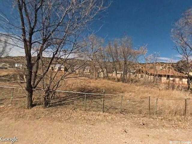 Street View image from San Rafael, New Mexico
