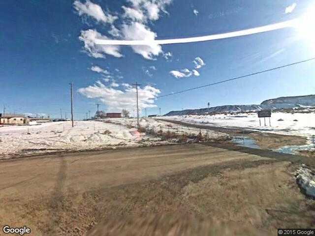 Street View image from Sanostee, New Mexico
