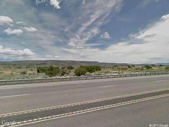 Street View image from Santa Ana Pueblo, New Mexico