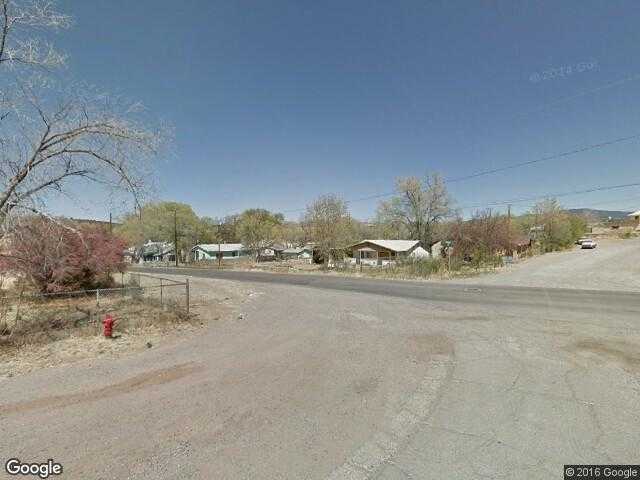 Street View image from Santa Clara, New Mexico