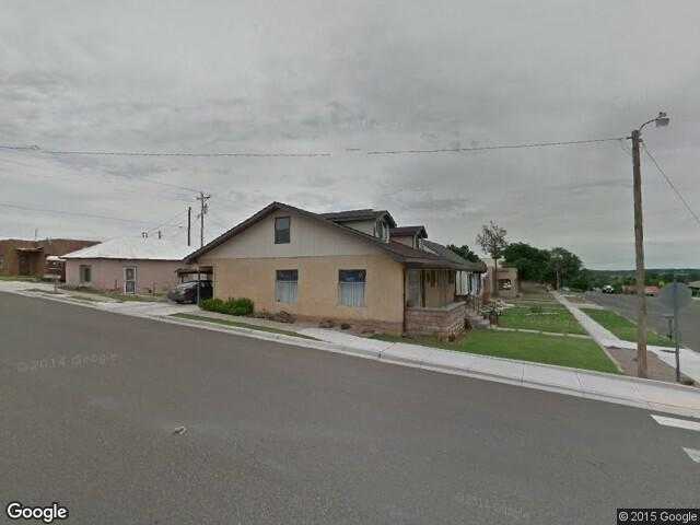 Street View image from Santa Rosa, New Mexico