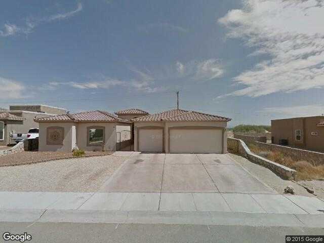 Street View image from Santa Teresa, New Mexico