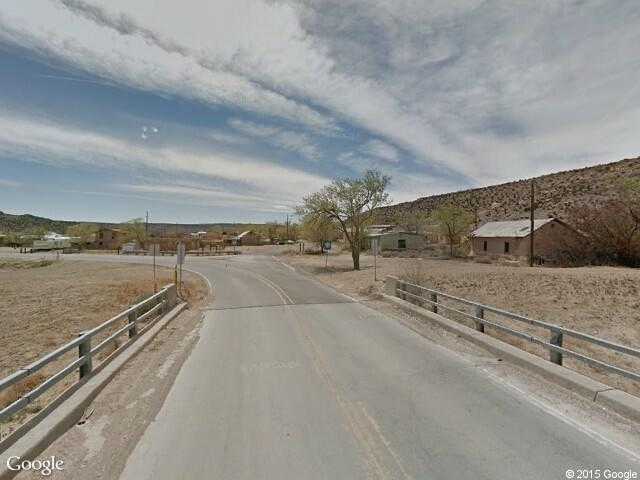 Street View image from Seama, New Mexico