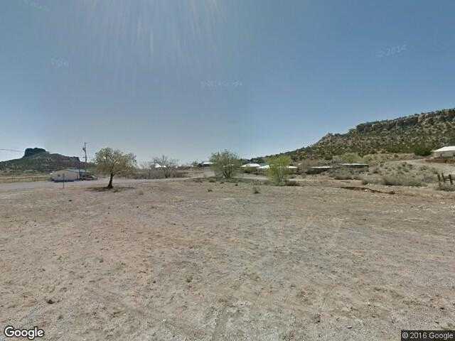 Street View image from Seboyeta, New Mexico