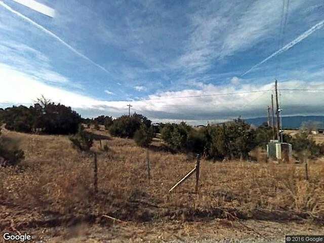 Street View image from Sedillo, New Mexico