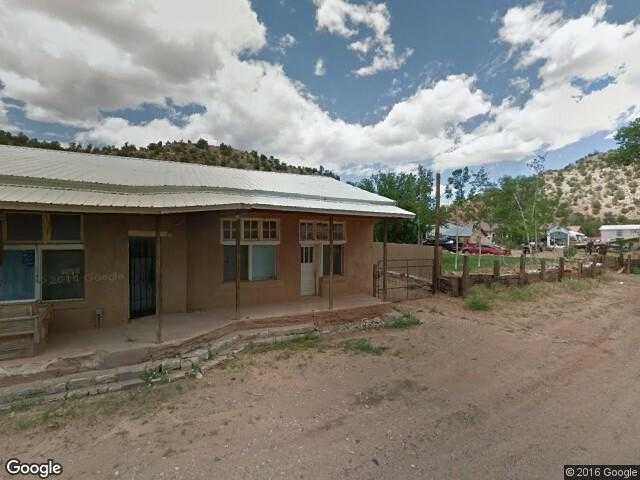 Street View image from Sena, New Mexico
