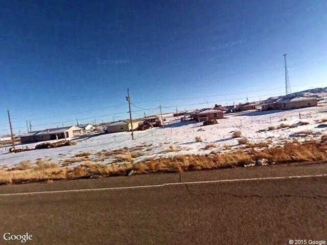 Street View image from Sheep Springs, New Mexico