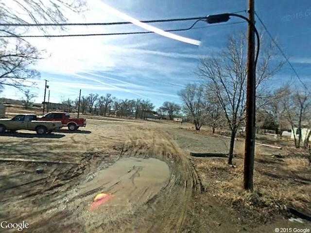 Street View image from Shiprock, New Mexico