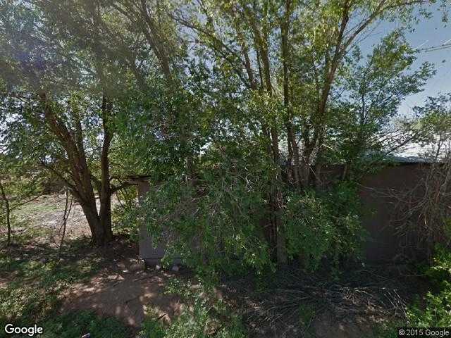 Street View image from Soham, New Mexico
