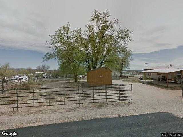 Street View image from Spencerville, New Mexico
