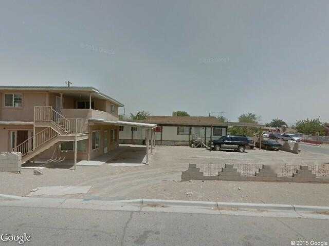 Street View image from Sunland Park, New Mexico