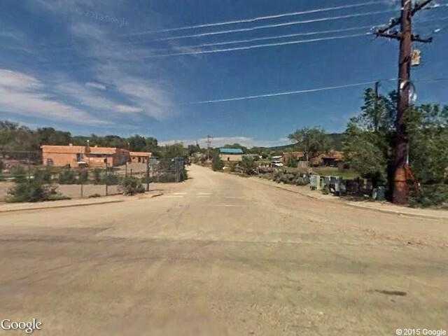 Street View image from Talpa, New Mexico