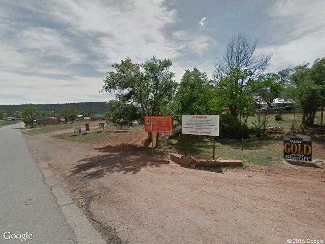 Street View image from Tecolote, New Mexico