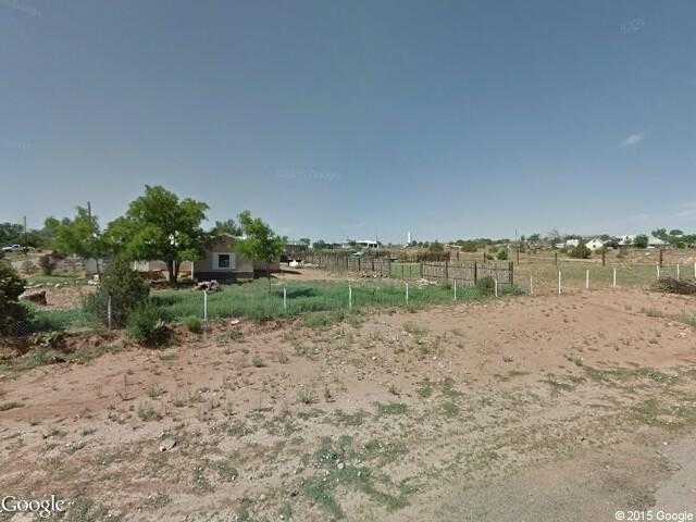 Street View image from Tecolotito, New Mexico