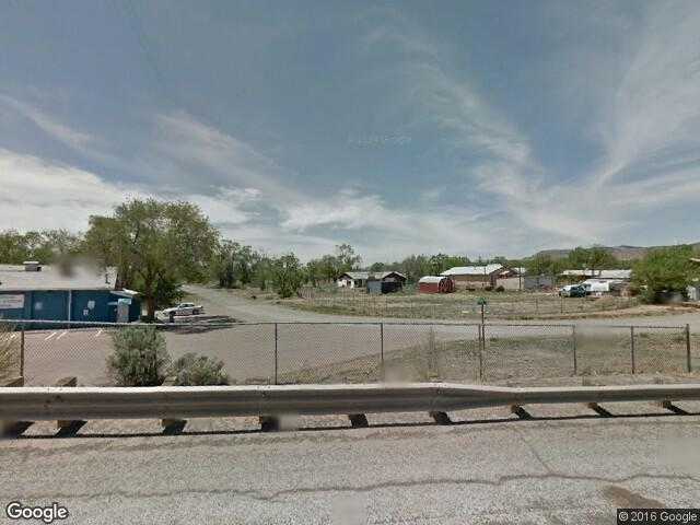 Street View image from Thoreau, New Mexico