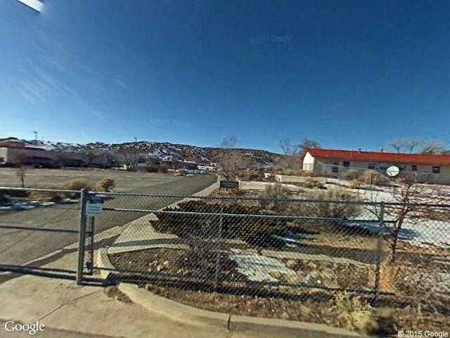 Street View image from Tohatchi, New Mexico