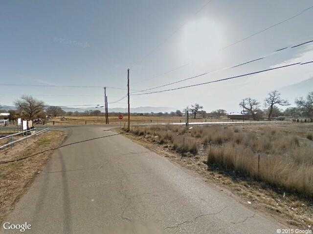 Street View image from Tome, New Mexico