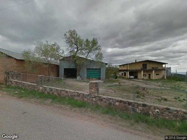 Street View image from Truchas, New Mexico