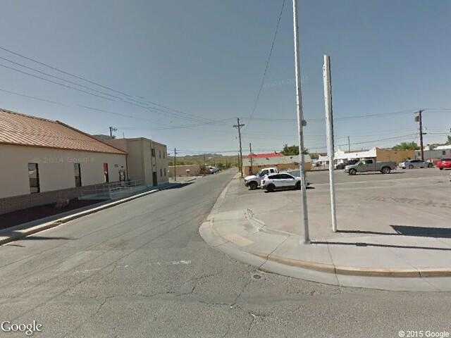 Street View image from Truth or Consequences, New Mexico