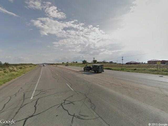 Street View image from Twin Lakes, New Mexico