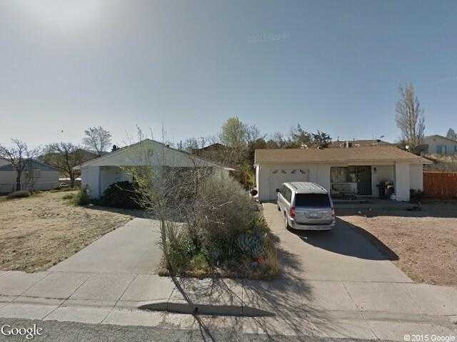 Street View image from Tyrone, New Mexico