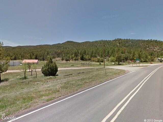 Street View image from Ute Park, New Mexico