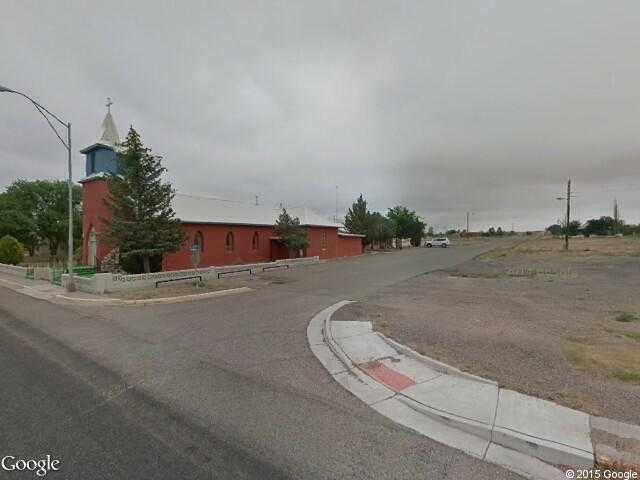 Street View image from Vaughn, New Mexico