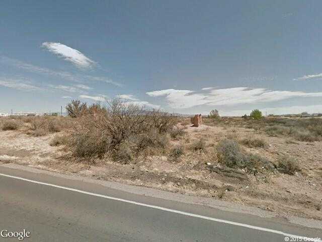 Street View image from Veguita, New Mexico