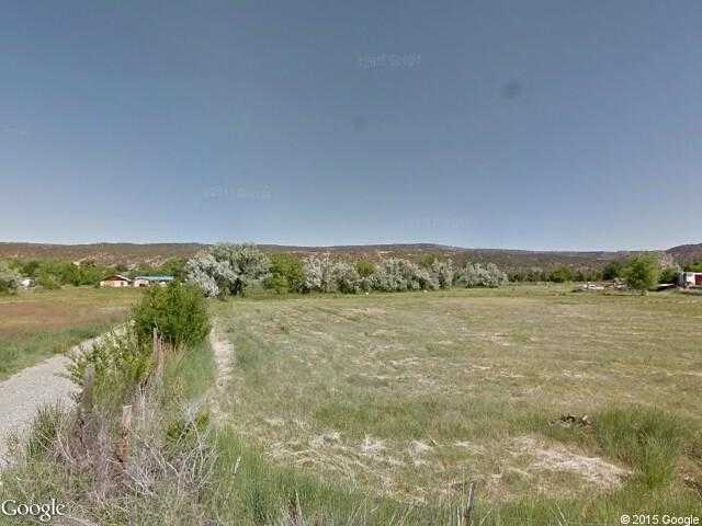 Street View image from Velarde, New Mexico