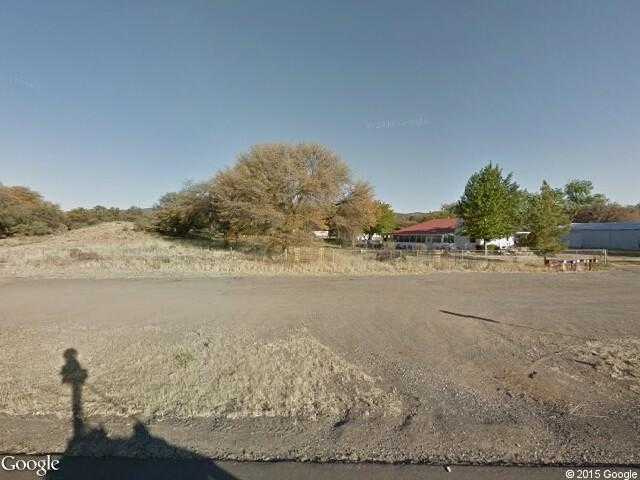 Street View image from White Signal, New Mexico