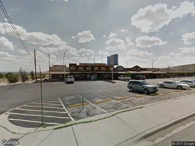 Street View image from Whites City, New Mexico