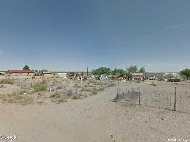 Street View image from Windmill, New Mexico