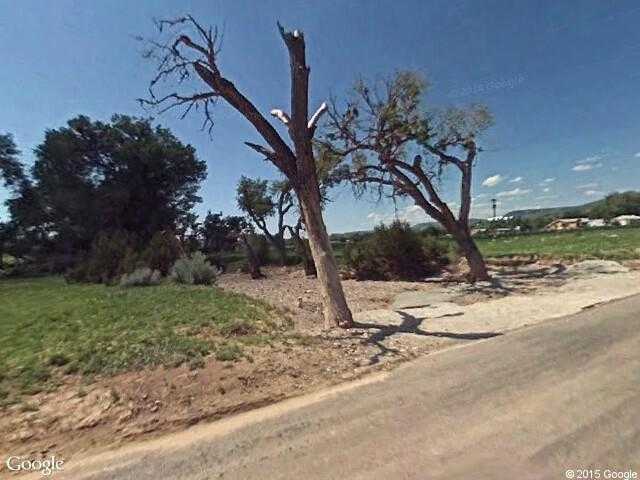 Street View image from Winston, New Mexico